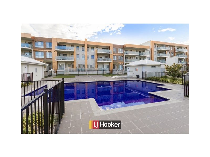 152/16 Kings Canyon Street, Harrison ACT 2914