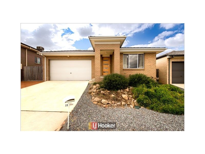 23 Louisa Briggs Circuit, Bonner ACT 2914
