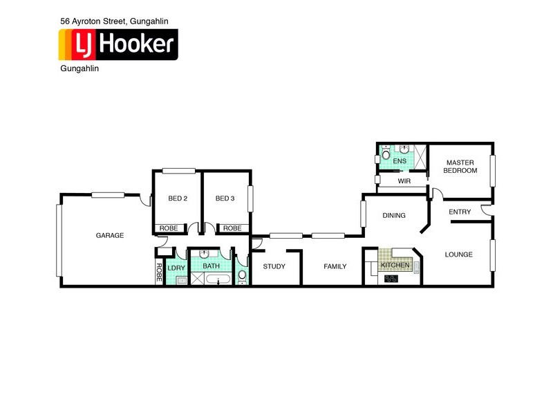 56 Ayrton Street, Gungahlin ACT 2912