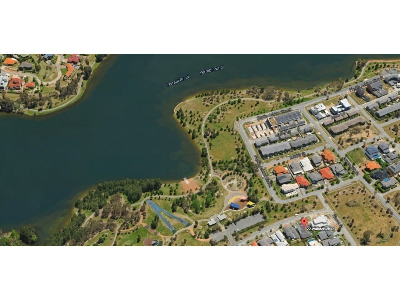22 Wunderlich Street, Gungahlin ACT 2912