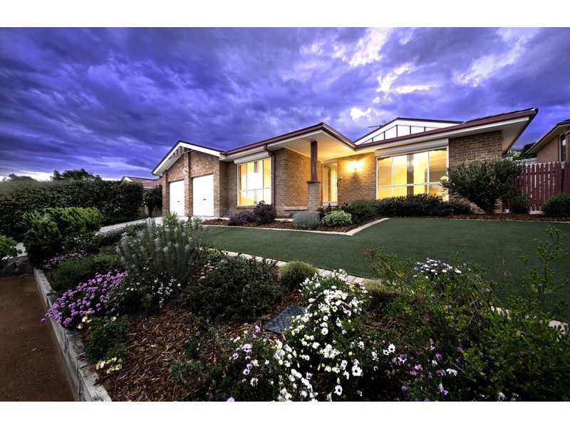5 Len Waters Street, Ngunnawal ACT 2913