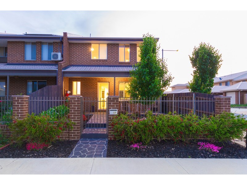 89 Mobourne Street, Bonner ACT 2914