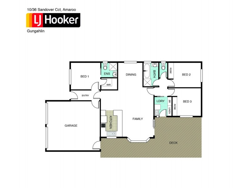 10/36 Sandover Circuit, Amaroo ACT 2914