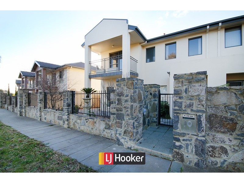 10 Cudgewa Lane, Harrison ACT 2914