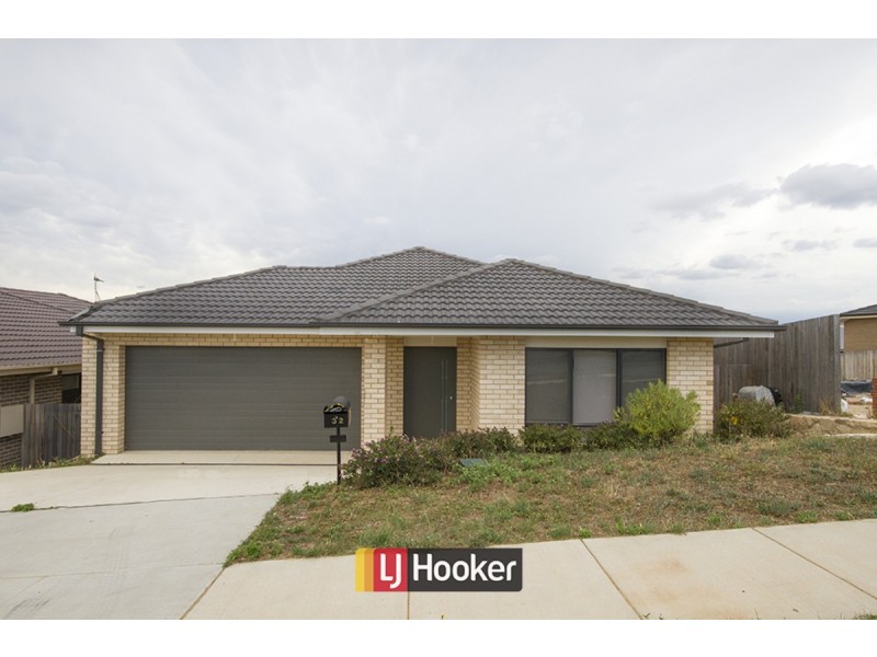 32 Murrjinelle Circuit, Bonner ACT 2914