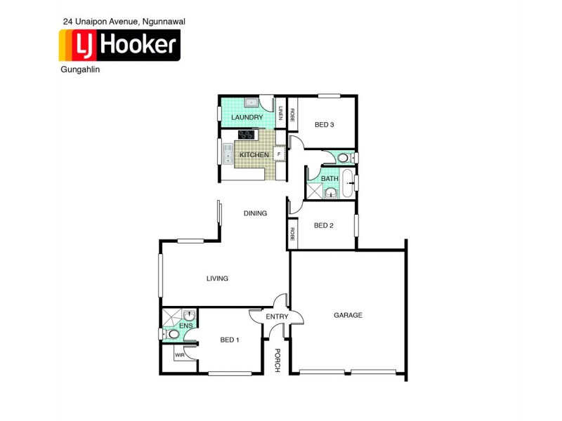 24 Unaipon Avenue, Ngunnawal ACT 2913
