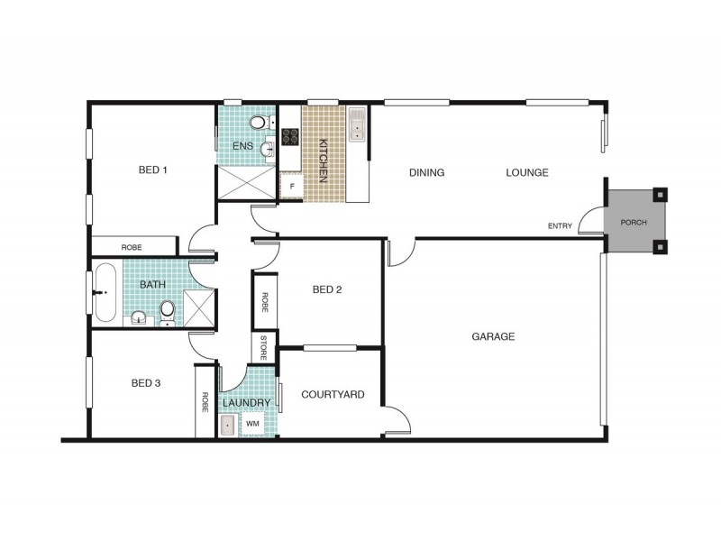 1/25 Burnum Burnum Close, Bonner ACT 2914