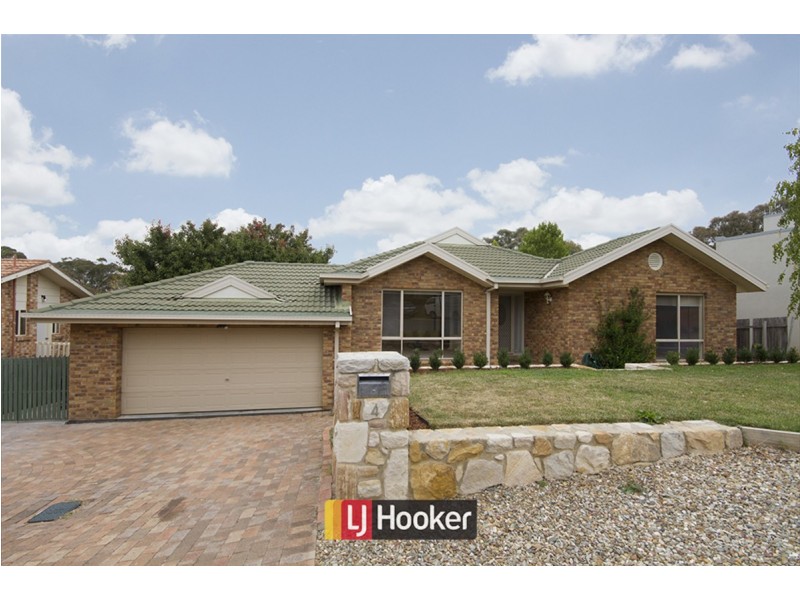4 Massie Place, Nicholls ACT 2913