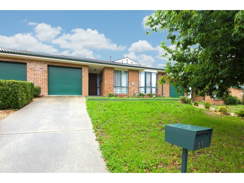 11 Guginya Crescent, Ngunnawal ACT 2913