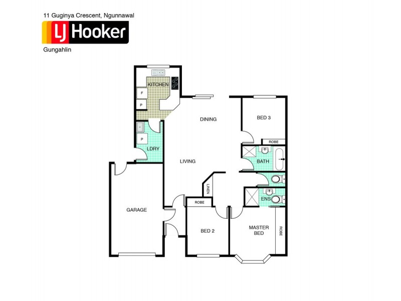 11 Guginya Crescent, Ngunnawal ACT 2913