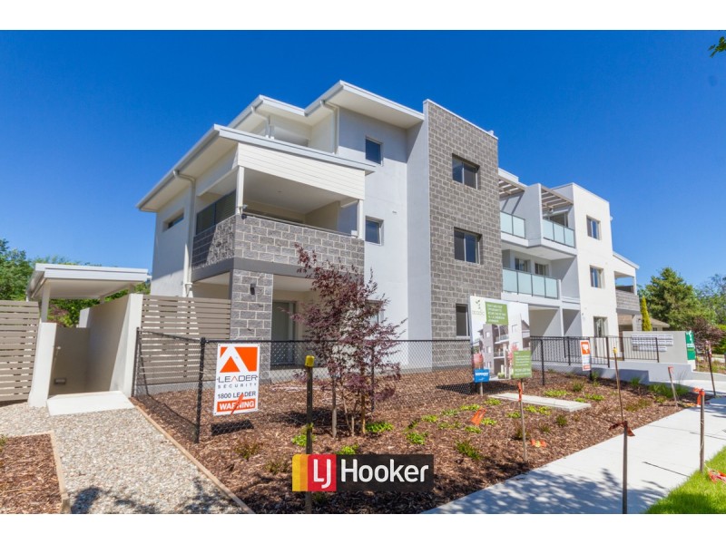 12/16-18 Berrigan Crescent, O’connor ACT 2602