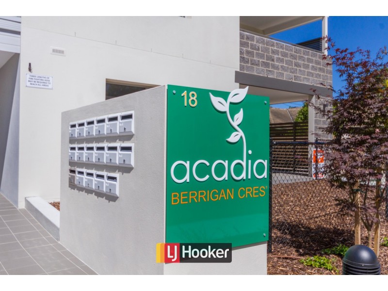 12/16-18 Berrigan Crescent, O’connor ACT 2602