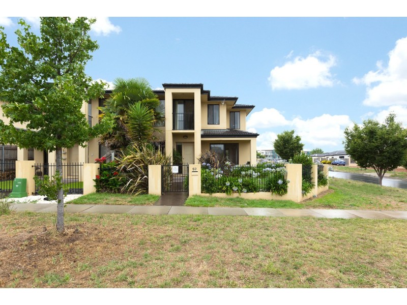 52 Mary Gillespie Avenue, Gungahlin ACT 2912