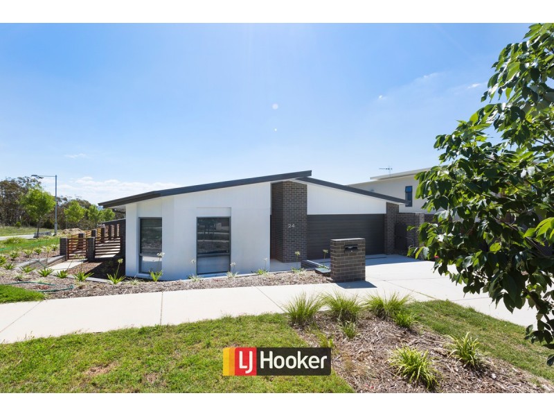 24 Fingal Street, Crace ACT 2911