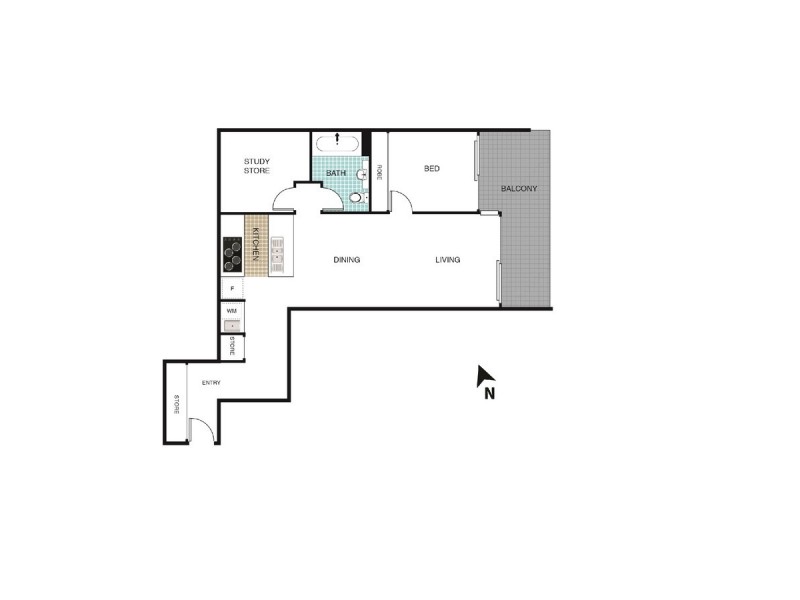 32/38 Mort Street, Braddon ACT 2612