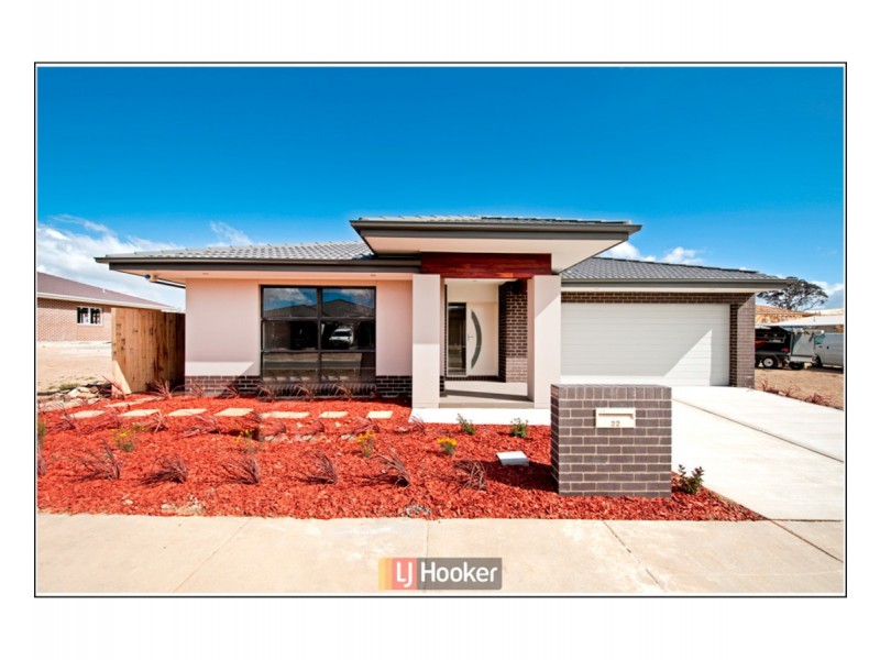 22 Lanaba Street, Crace ACT 2911