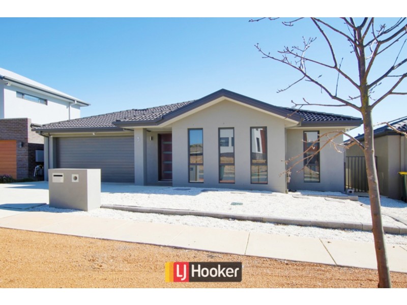 3 Hinde Street, Franklin ACT 2913