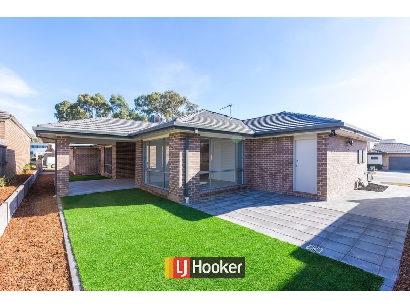 16 Turbayne Crescent, Forde ACT 2914