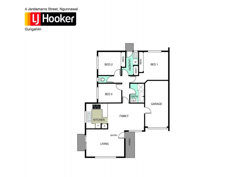 4 Jandamarra Street, Ngunnawal ACT 2913