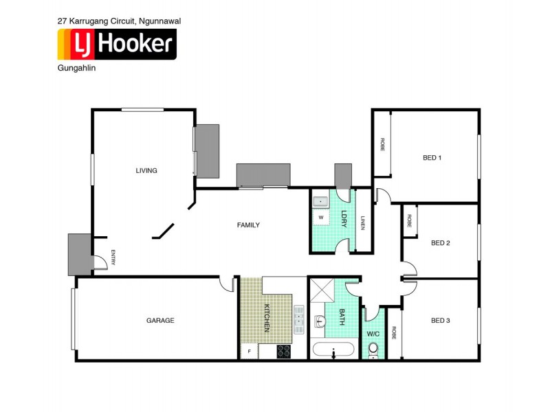 27 Karrugang Circuit, Ngunnawal ACT 2913