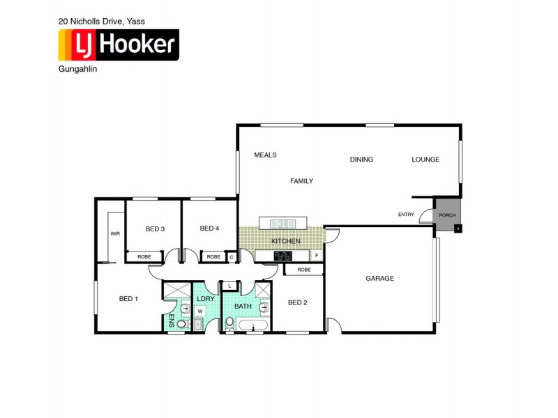 20 Nicholls Drive, Yass NSW 2582