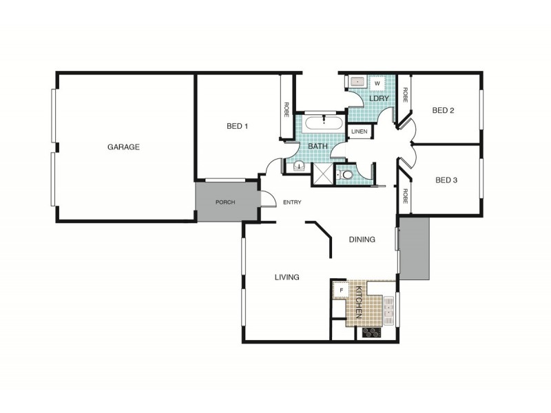 9 Huxley Place, Palmerston ACT 2913