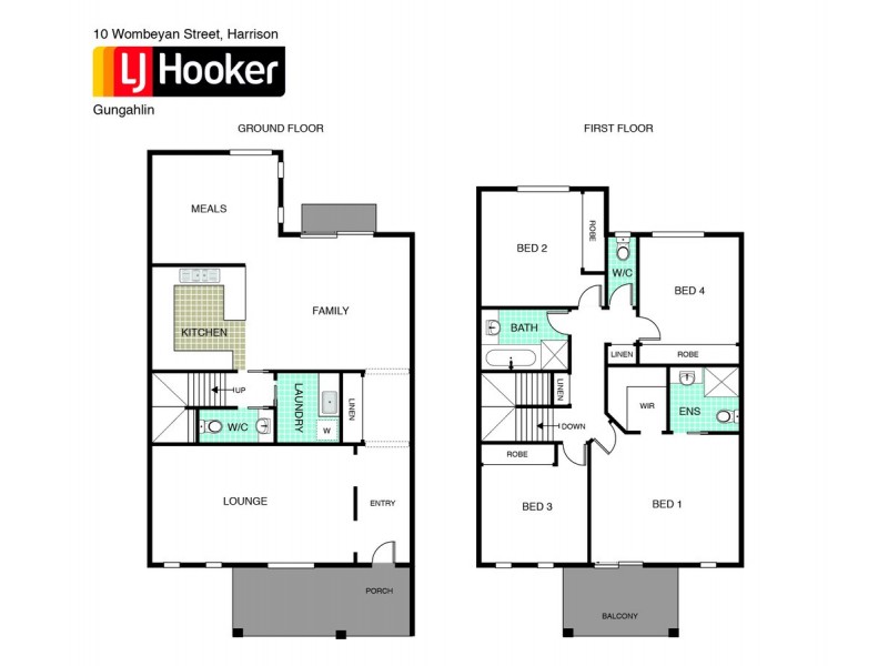 10 Wombeyan Street, Harrison ACT 2914