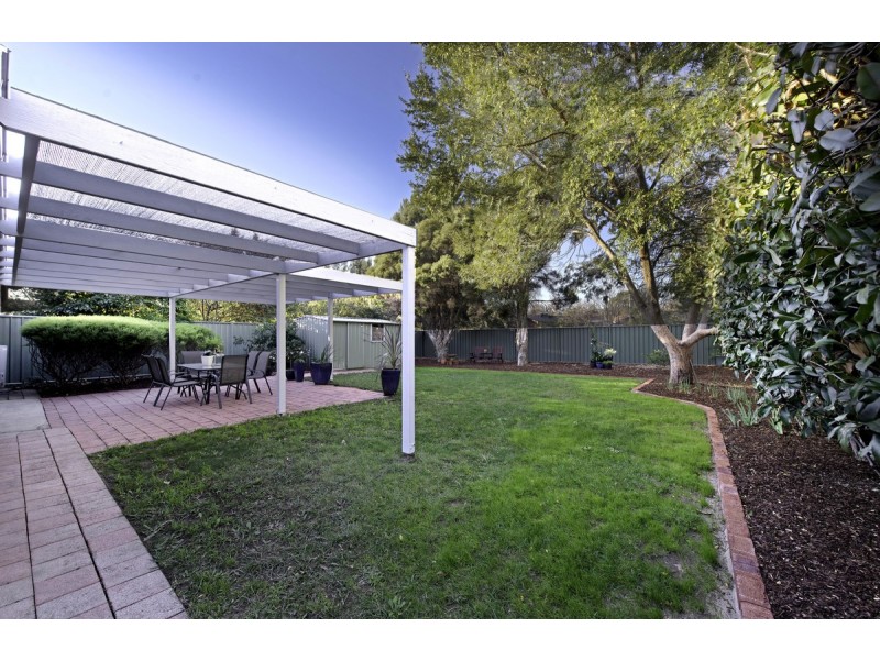 4 Camfield Place, Florey ACT 2615