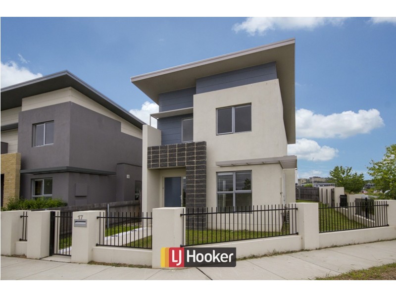 17 Anna Morgan Circuit, Bonner ACT 2914