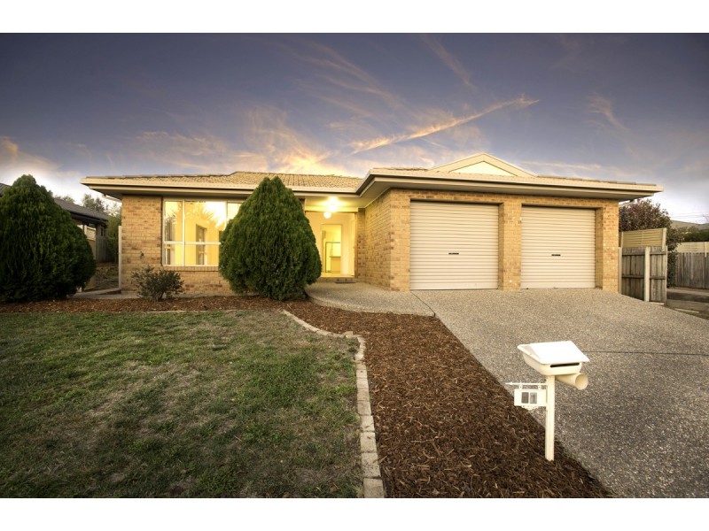 11 Hedger Street, Dunlop ACT 2615