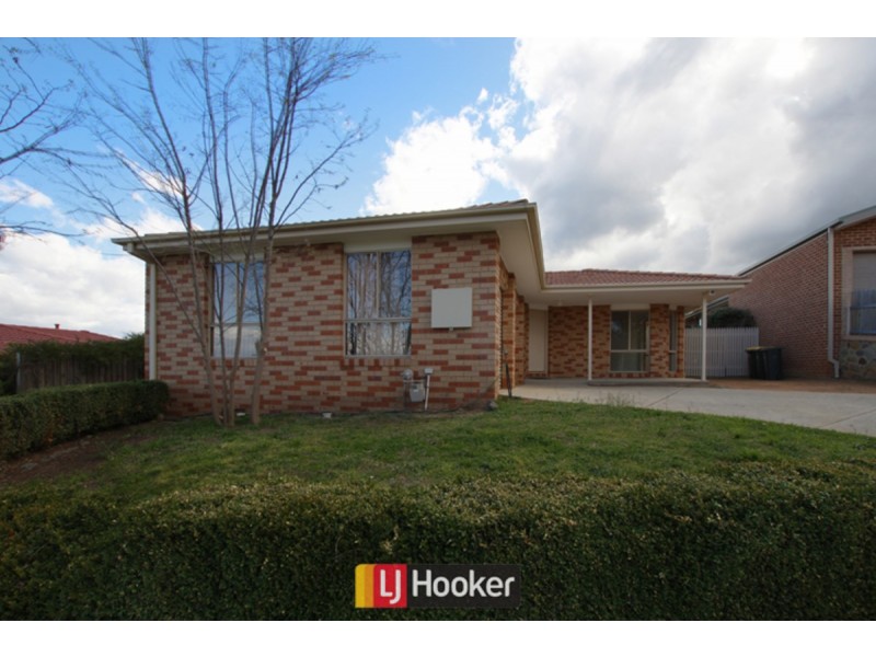 42 Warrumbal Street, Ngunnawal ACT 2913