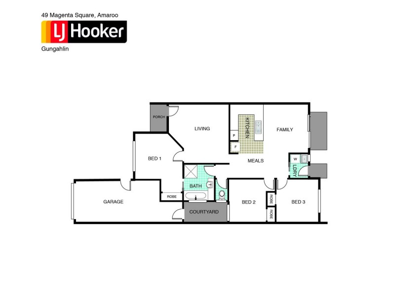 49 Magenta Square, Amaroo ACT 2914