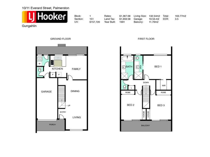 10/11 Everard Street, Palmerston ACT 2913