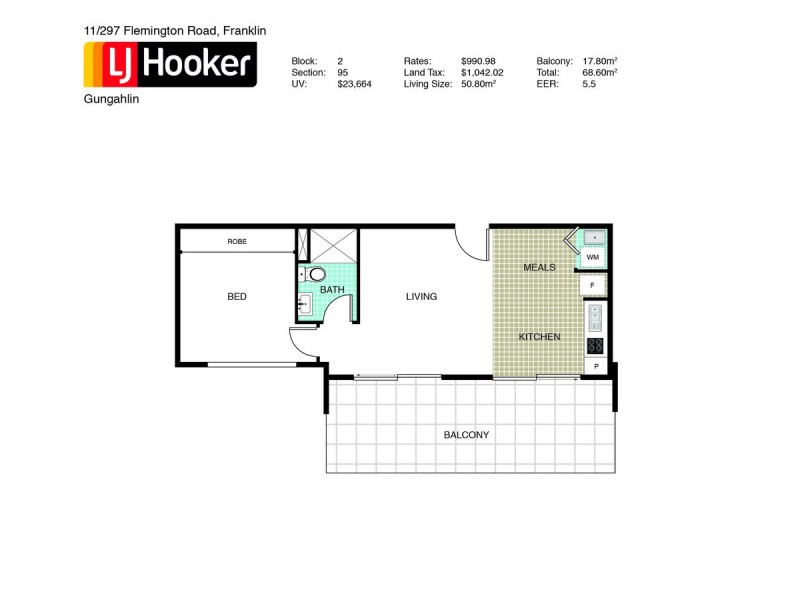 11/297 Flemington Road, Franklin ACT 2913