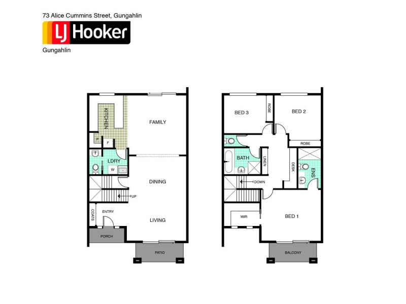 73 Alice Cummins Street, Gungahlin ACT 2912