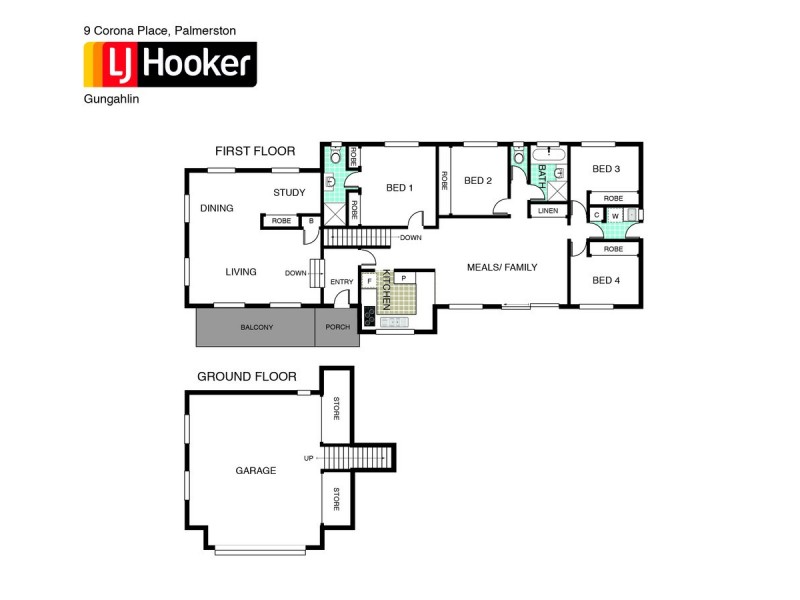 9 Corona Place, Palmerston ACT 2913