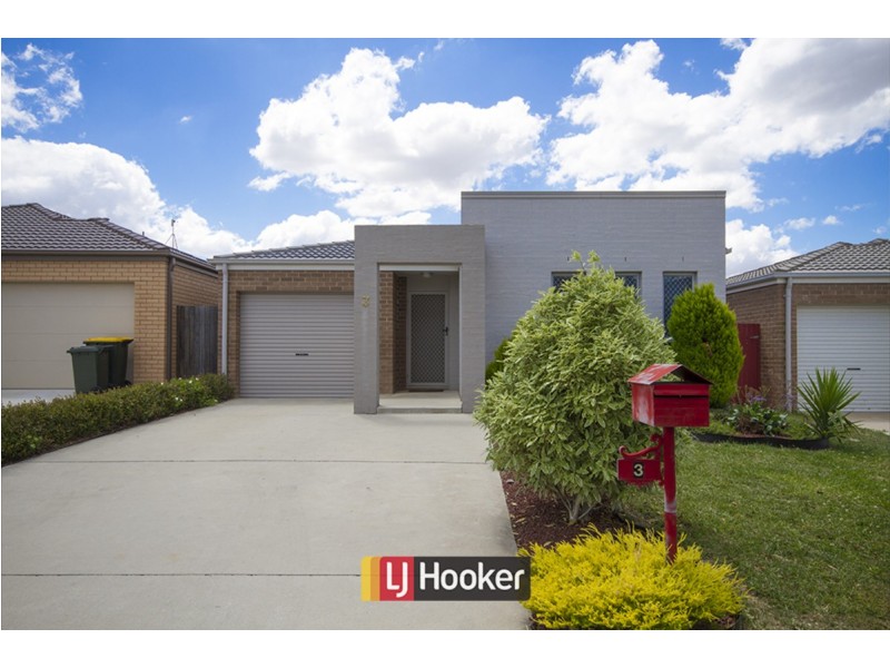3 Westerman Street, Casey ACT 2913