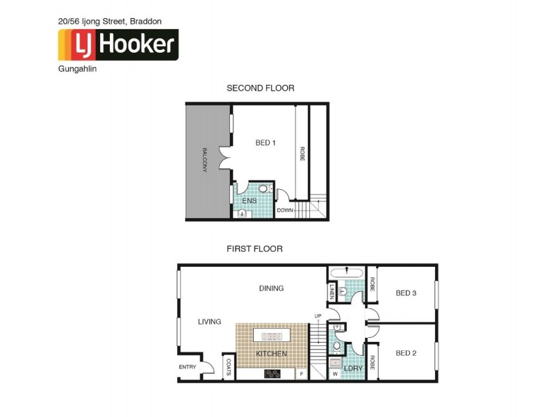 20/56 Ijong Street, Braddon ACT 2612
