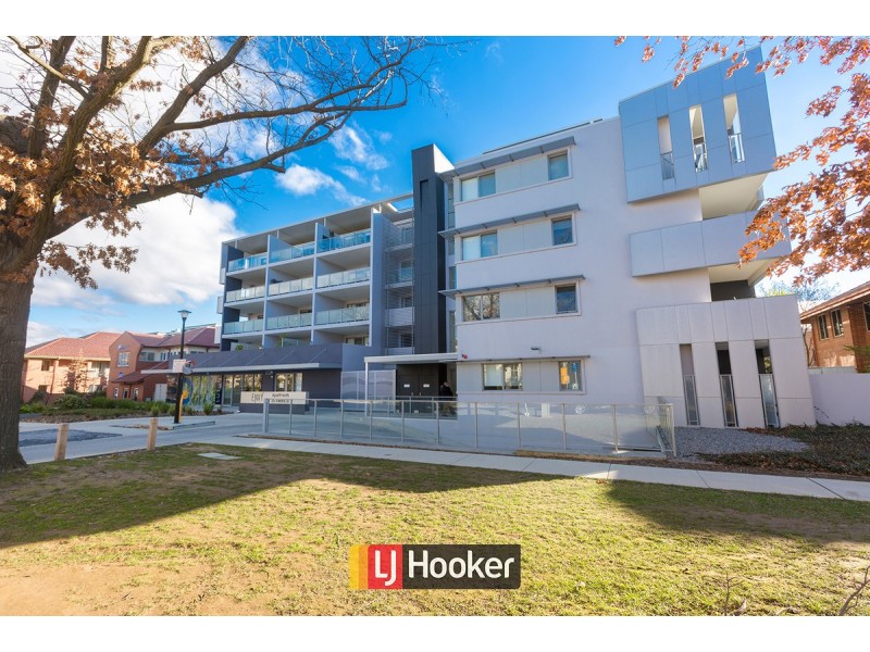 23/35 Torrens Street, Braddon ACT 2612