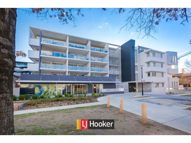 23/35 Torrens Street, Braddon ACT 2612