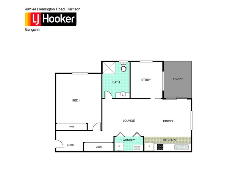 49/144 Flemington Road, Harrison ACT 2914