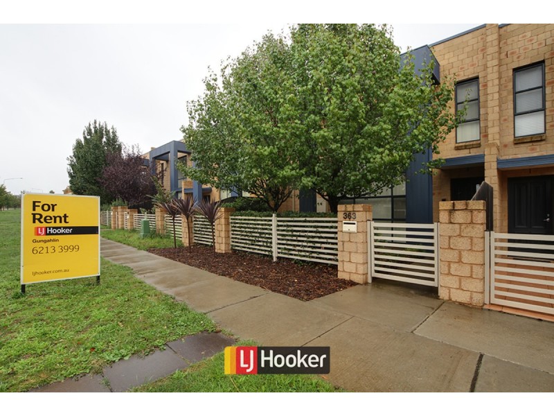 363 Anthony Rolfe Avenue, Gungahlin ACT 2912