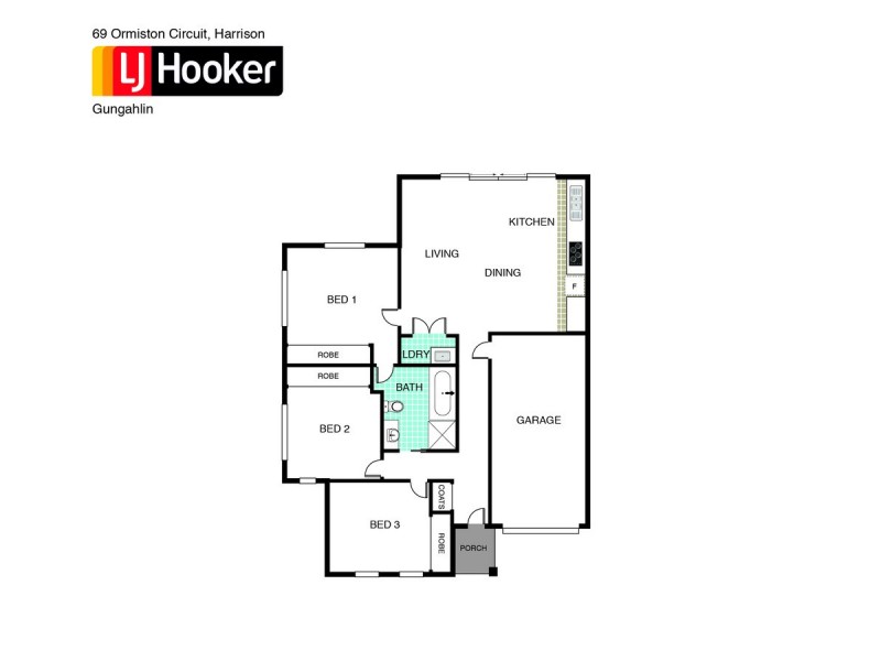 69 Ormiston Circuit, Harrison ACT 2914
