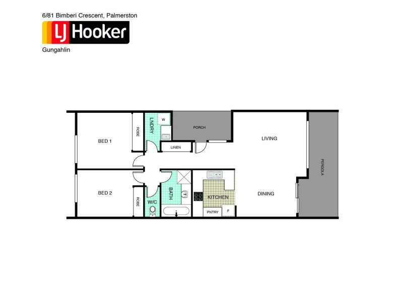 6/81 Bimberi Crescent, Palmerston ACT 2913
