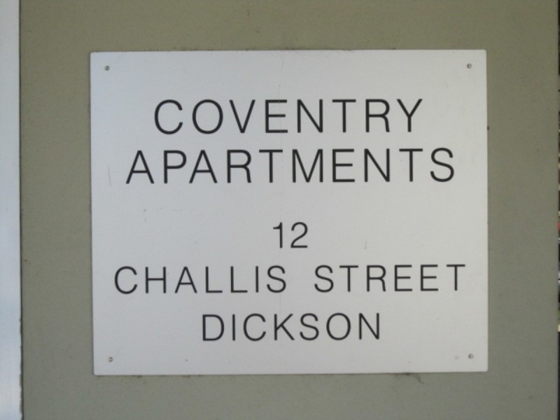 Unit/65/12 Challis Street, Dickson ACT 2602