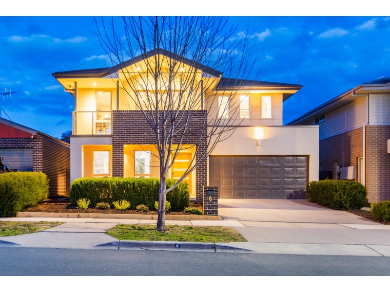 6 Ada Baker Street, Forde ACT 2914