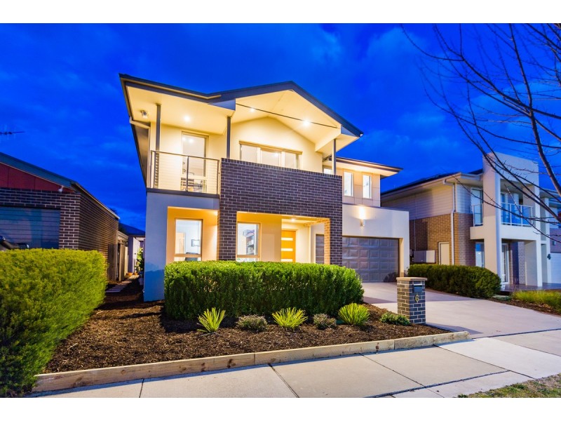 6 Ada Baker Street, Forde ACT 2914