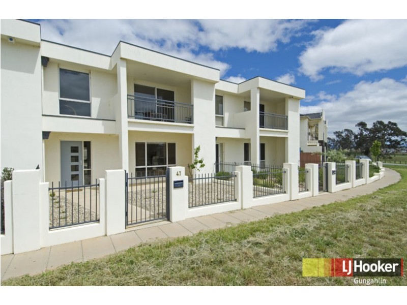 47 Mapleton Avenue, Harrison ACT 2914