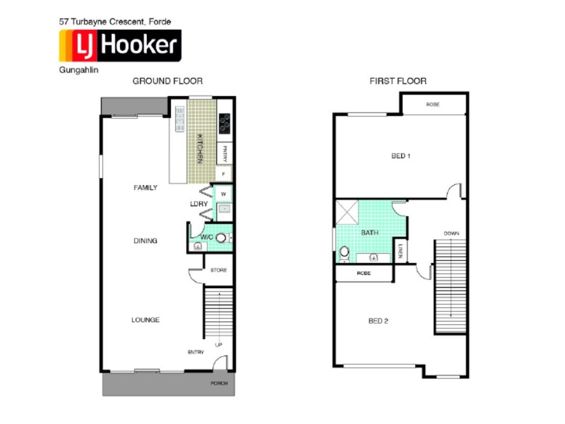 57 Turbayne Crescent, Forde ACT 2914