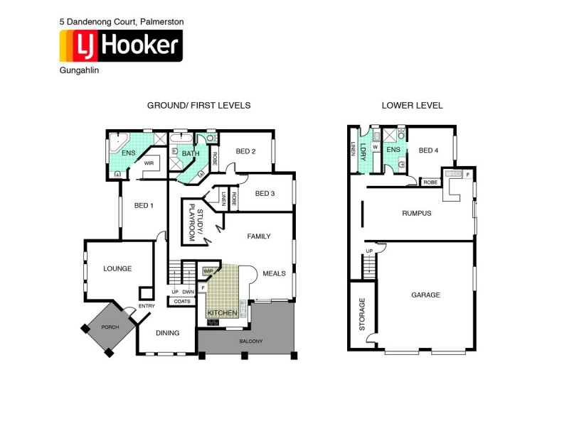 5 Dandenong Court, Palmerston ACT 2913